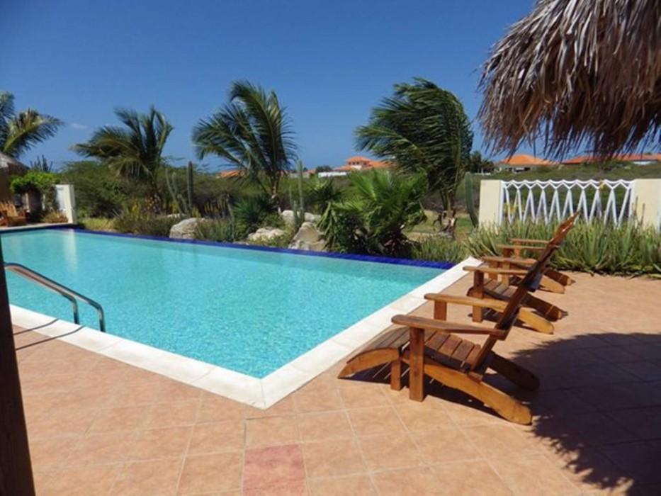 Aruba Cunucu Residence Palm Beach Exterior foto