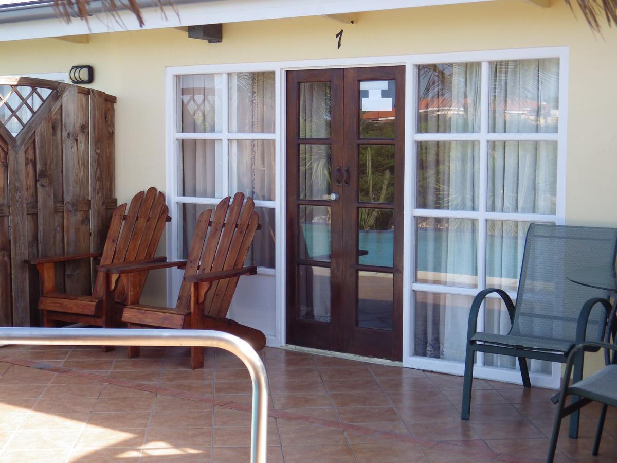 Aruba Cunucu Residence Palm Beach Exterior foto