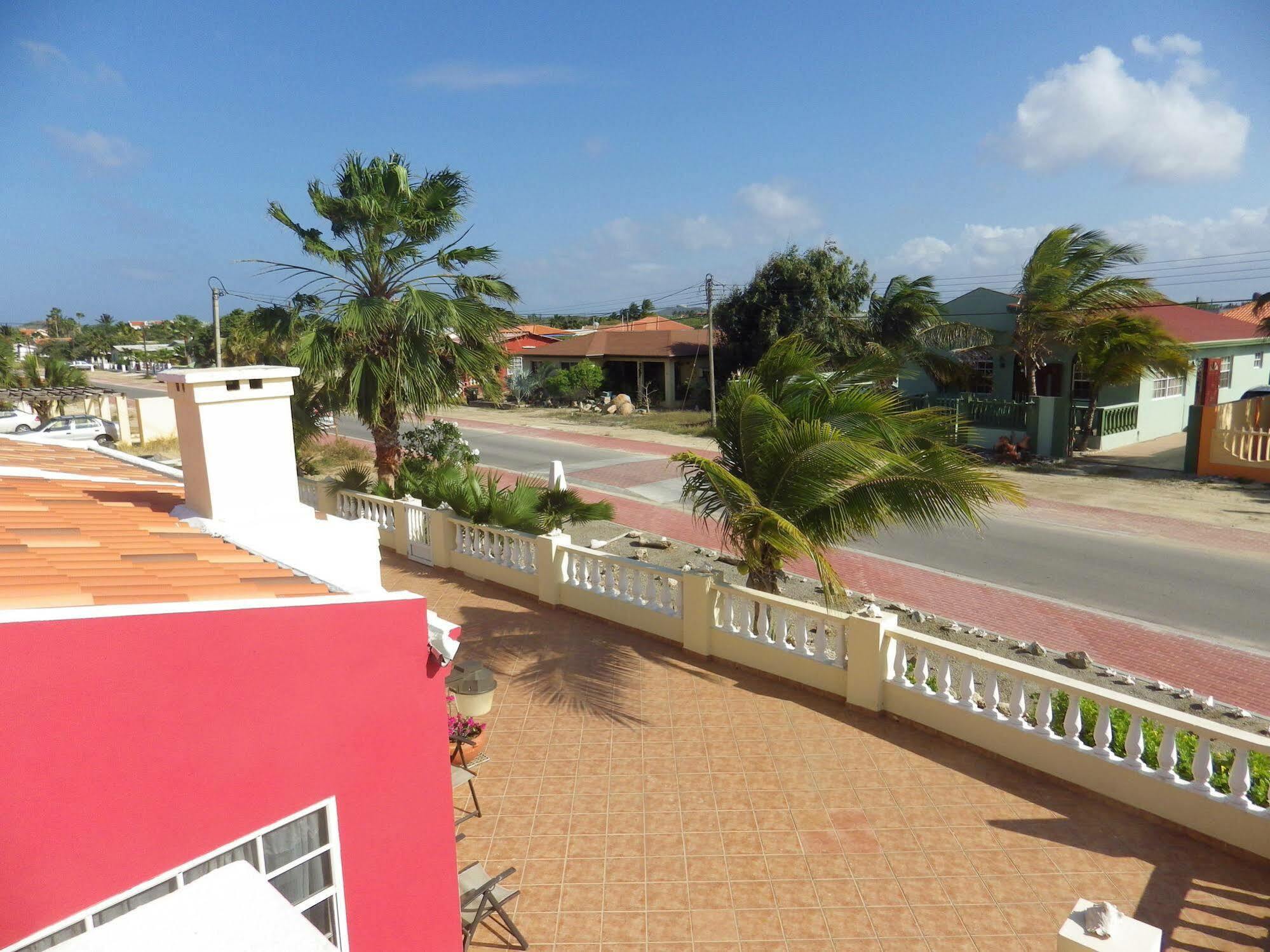 Aruba Cunucu Residence Palm Beach Exterior foto