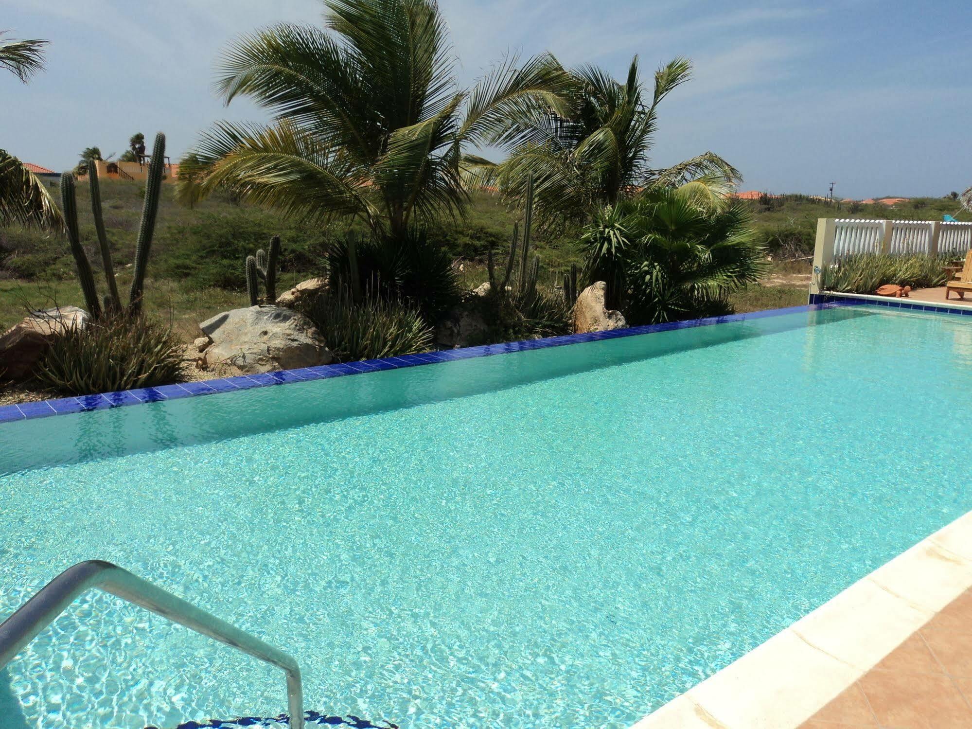 Aruba Cunucu Residence Palm Beach Exterior foto