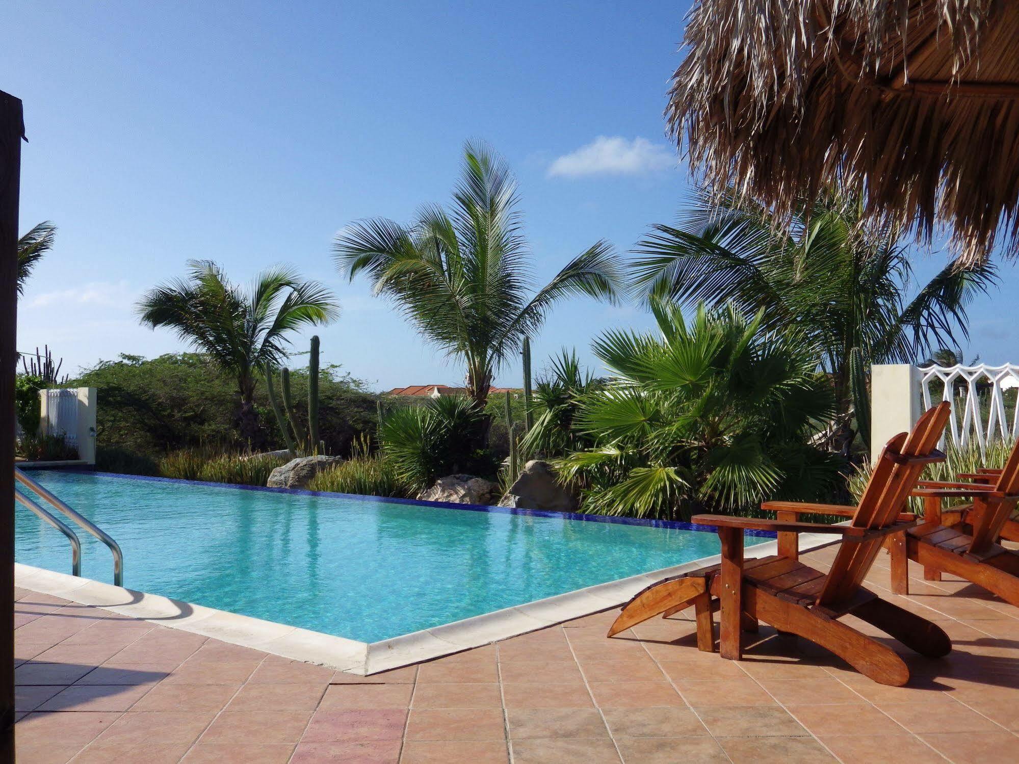 Aruba Cunucu Residence Palm Beach Exterior foto